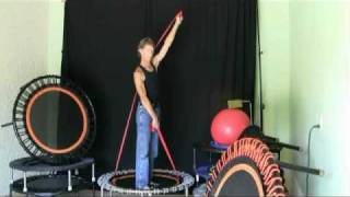 QiBounding  Rebounding exercises for FIRM ARMS [upl. by Swetlana139]