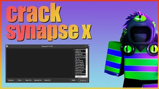 SYNAPSE X CRACKED  FREE DOWNLOAD SYNAPSE X CRACK  ROBLOX HACK 2022 [upl. by Adalia888]