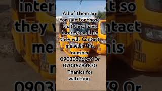 We use to Buy amp Sell new and second Keke napep [upl. by Wiese]