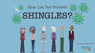 How Can You Prevent Shingles [upl. by Ecinnej529]