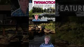 Twinmotion 2023 Create Stunning Cinematic Videos in ONLY 30 MINS [upl. by Viviyan]