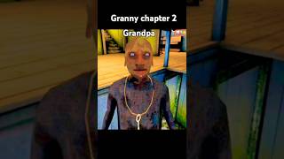 Granny chapter 2 helicopter 🚁 scape complete granny funny troll granny youtube trending scary [upl. by Olaznog208]