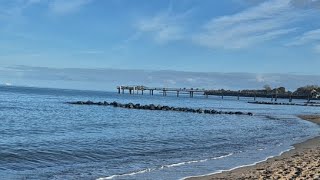 Timmendorfer Strand Hamburg 🇩🇪 [upl. by Millwater]