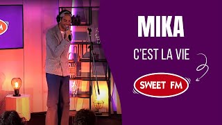 Mika  Cest la vie live [upl. by Kissel]