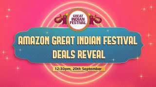 Amazon Great Indian Festival 2024 [upl. by Pinkerton]