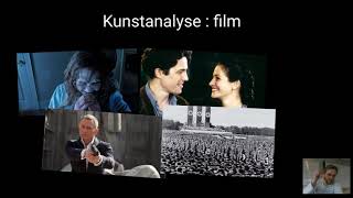 Kunstanalyse 5  Film [upl. by Ddat]