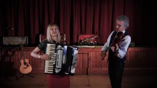 Janet amp Francis Duo  Accordion amp Violin  Last Minute Musicians [upl. by Niuqauj]