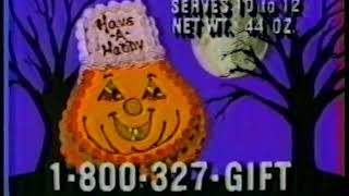 CARVEL HALLOWEEN COMMERCIAL1986 [upl. by Nittirb]