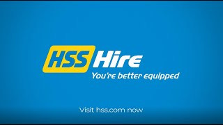 Welcome to HSS Hire [upl. by Nikolos480]