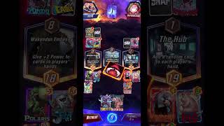 marvelsnap Scream deck with cannonball [upl. by Abigail]