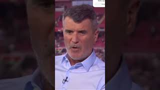 Roy Keane RAGES at Erling Haaland for attitude when substituted 🤬🔥😂🤣Spoilt Brat 🤭🫣 [upl. by Negam]