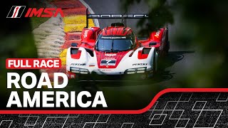 2024 IMSA SportsCar Weekend at Road America  Full Race  WeatherTech Championship  Elkhart Lake WI [upl. by Schnabel]