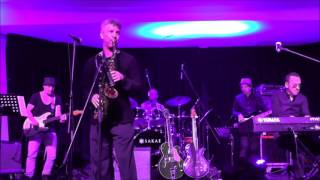 Nelson Rangell feat Brian Simpson at 6 Mallorca Smooth Jazz Festival 2017 [upl. by Lanette]