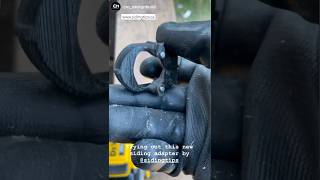 Customer review  Siding Tips vinyl siding adapter Dewalt cordless roofing nailer [upl. by Mikkel]