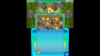 Pokemon Battle Trozei  100 Walkthrough  Stage 13 Renegade Meadow  SRank [upl. by Timothy]