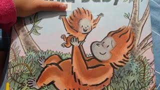 Wild Baby by Cori Doerrfeld kids book read aloud [upl. by Meade]