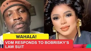 Bobrisky Vs VDM  Why Bobrisky Decided to Sue VDM Vs VDMs shocking responses [upl. by Casper285]