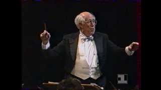 Rostropovich amp RNO Tchaikovsky  symphony No6 1993 [upl. by Nester549]