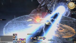 FFXIV Sigmascape v40 Savage solo PLD POV [upl. by Guise]