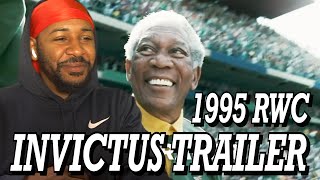 INVICTUS OFFICIAL MOVIE TRAILER  REACTION [upl. by Ravel]