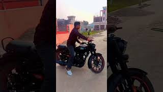 Bullet classic350 ll viralvideo automobile royal350 shorts youtubeshorts praveenkumar [upl. by Anabella727]