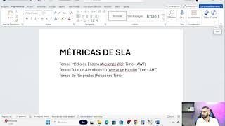 Métricas de atendimento ao cliente  Gestão e Negócios [upl. by Patrizius473]