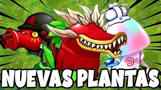 🤩ESTE MOD CHINO DE PLANTAS VS ZOMBIES ES EL MEJOR🤩 [upl. by Atirrehs]