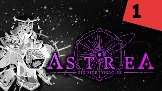 Astrea SixSided Oracles e1 [upl. by Lilyan]