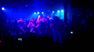 ALL SHALL PERISH  Live Wage Slaves in Peabody OH OFFICIAL [upl. by Dnomrej]