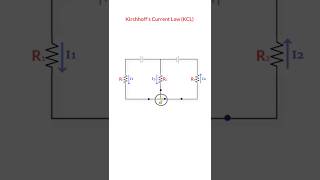 ⚡Kirchhoffs Current Law Equation 🔦Understanding Electrical Circuits Class 12 Physics [upl. by Silva]