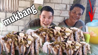 MUKBANG LAING food [upl. by Aseret]