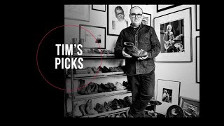 Grenson AW20 Footwear Collection Highlights with Tim Little [upl. by Sosthena]