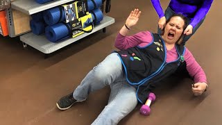 Karens fighting at Walmart for 47 minutes straight [upl. by Mikaela]