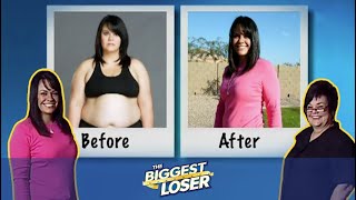 Pink Team AtHome Transformation  The Biggest Loser  S5 E4 [upl. by End581]