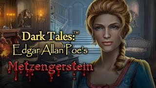 Dark Tales Edgar Allan Poes Metzengerstein [upl. by Kaylyn]