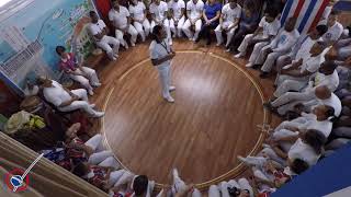 Formatura amp Especialização  2018  CCCB Capoeira Regional Baiana [upl. by Aiam748]