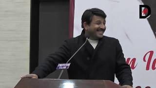 Rinkiya Ke Papa Explained by Manoj Tiwari [upl. by Adlog]