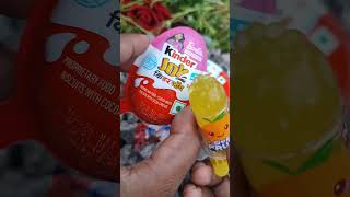 Fruit Jam With Jelly in Kinder Joy Box shorts ytshorts jam [upl. by Toft]