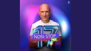 Nikos Halkousis Non Stop Mix Vol 17 [upl. by O'Shee]