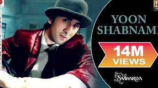 Saawariya Best Lyric Video  Ranbir KapoorSonam KapoorShail HadaSanjay Leela Bhansali [upl. by Peirsen]