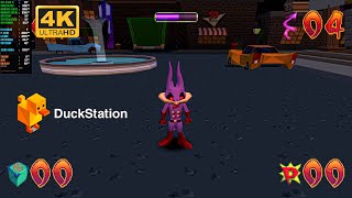 Jersey Devil   DuckStation 4K   Best Settings  Playable✔️  PS1 Emulator 2024 [upl. by Aika722]