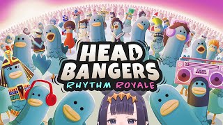 【Headbangers Rhythm Royale】 Certified Takotime [upl. by Neeoma16]