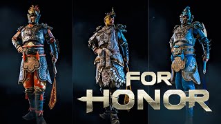 For Honor Full Tiandi Customisation Guide  For Honor Guide [upl. by Riggins514]