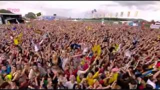 Tinie Tempah  Invincible Live at T in the Park 2011 [upl. by Reynard]