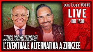 Gli attaccanti del Milan con Luca Diddi quotIl Tatticoquot [upl. by Clemente]