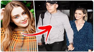 The TRUTH Behind Josephine Langford amp Hero Fiennes Tiffin Relationship [upl. by Tara]