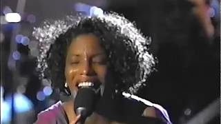 Stephanie Mills Never Knew Love Like This Before Live HD [upl. by Shel]