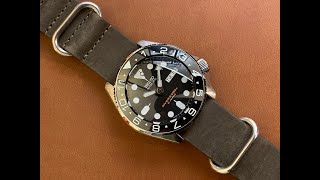 Seiko Mods  CrystalTimes Helium Valve SKX [upl. by Sheng]