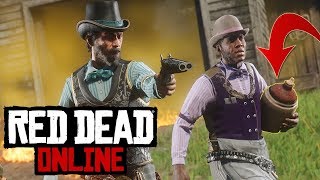 UNE RECETTE SECRÈTE CONFIRMÉE PAR ROCKSTAR  RED DEAD REDEMPTION 2 ONLINE « Plaisir Toxique » [upl. by Payton]