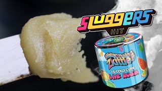 💥🔥Sluggers New Live Rosin HeavyHitting Concentrates for the Real Ones [upl. by Tnilf]